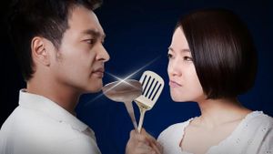 痒婚之十年再爱你's poster