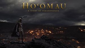 Ho'omau's poster