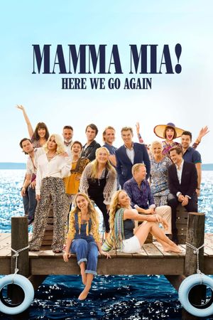 Mamma Mia! Here We Go Again's poster