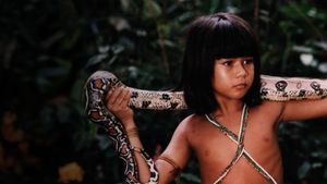Tainah, an Amazon Adventure's poster