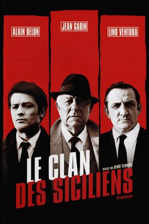 The Sicilian Clan's poster