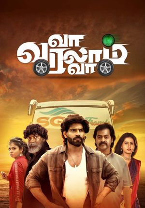 Va Varalam Va's poster