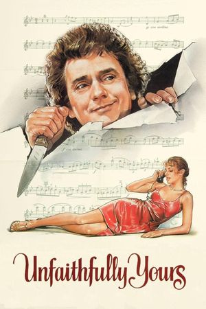 Unfaithfully Yours's poster