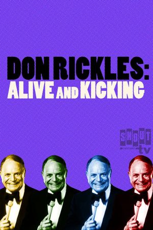 Don Rickles: Alive And Kicking's poster image