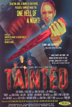 Tainted's poster