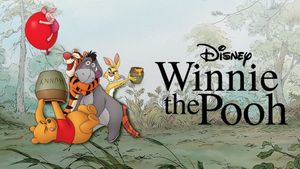 Winnie the Pooh's poster