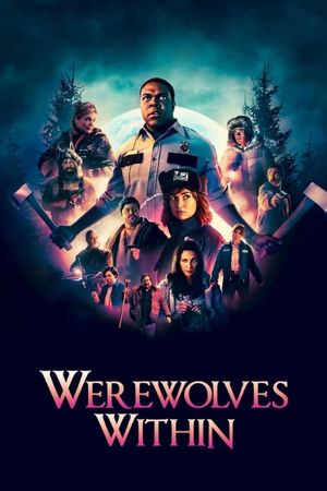 Werewolves Within's poster