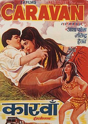 Caravan's poster