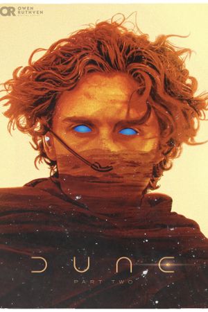 Dune: Part Two's poster