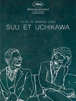 Suu et Uchikawa's poster