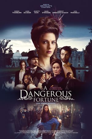 A Dangerous Fortune's poster