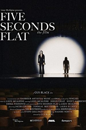Five Seconds Flat's poster