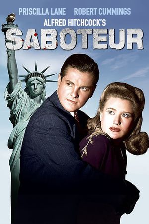 Saboteur's poster
