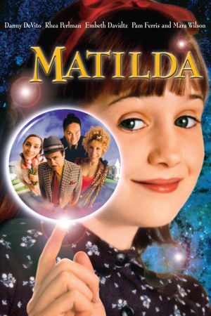Matilda's poster