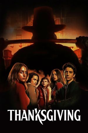 Thanksgiving's poster