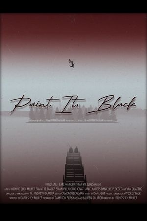 Paint it, Black's poster