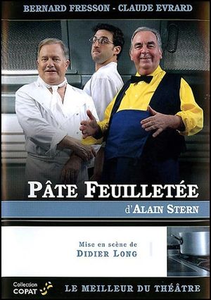 Pate feuilletée's poster