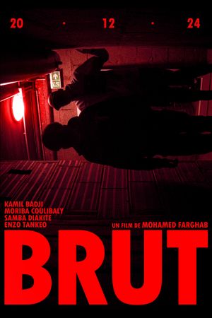 BRUT's poster