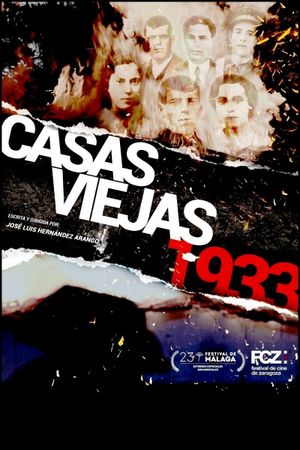 Casas Viejas 1933's poster