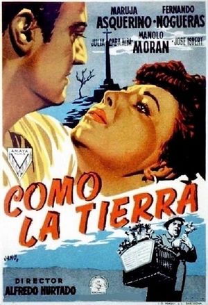 Como la tierra's poster