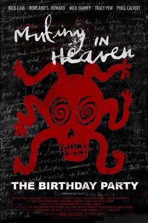 Mutiny in Heaven: The Birthday Party's poster