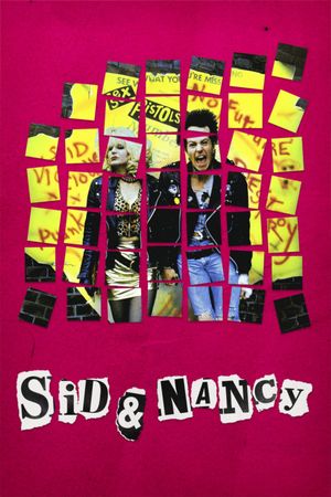 Sid and Nancy's poster