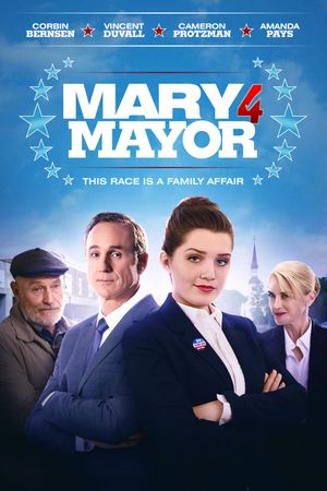 Mary 4 Mayor's poster