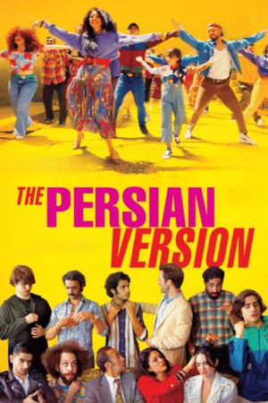 The Persian Version's poster
