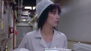 Silkwood's poster