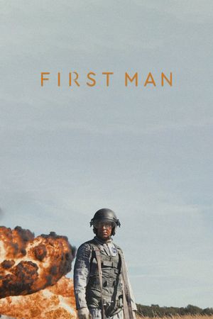 First Man's poster