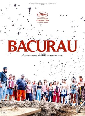 Bacurau's poster
