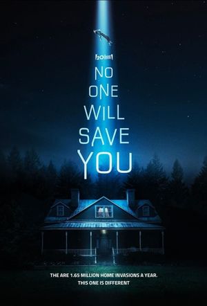 No One Will Save You's poster