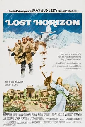 Lost Horizon's poster