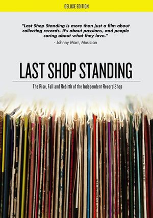 Last Shop Standing's poster