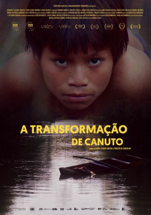 Canuto's Transformation's poster