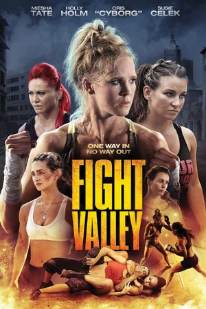 Fight Valley's poster