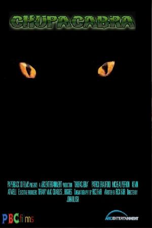 Chupacabra's poster