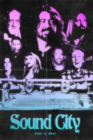 Sound City's poster