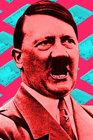 Hitler the Junkie's poster