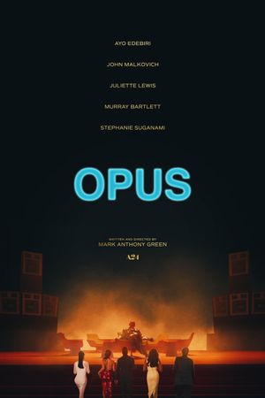 Opus's poster