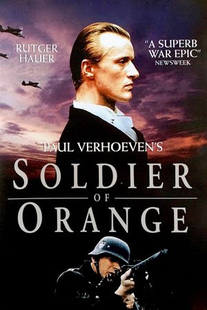 Soldier of Orange's poster