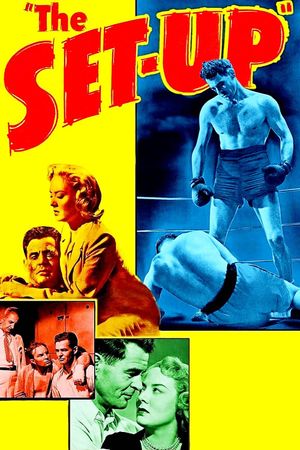 The Set-Up's poster