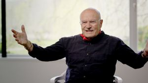 Volker Schlöndorff: The Beat of the Drum's poster