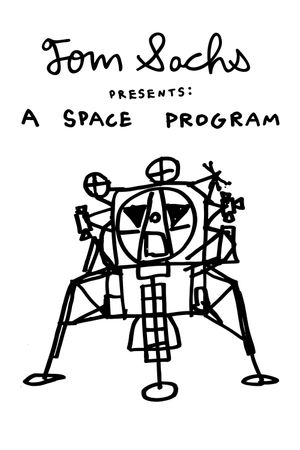 A Space Program's poster