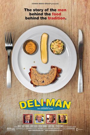 Deli Man's poster