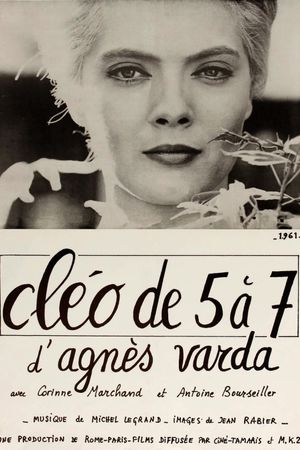 Cléo from 5 to 7: Remembrances and Anecdotes's poster