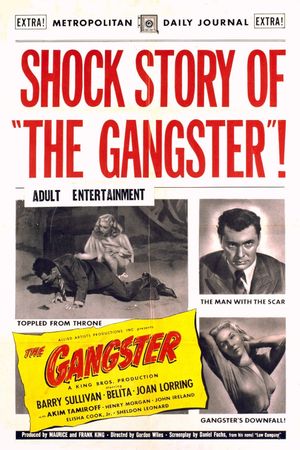 The Gangster's poster image