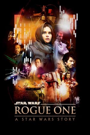 Rogue One: A Star Wars Story's poster
