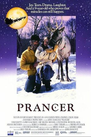 Prancer's poster