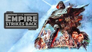 Star Wars: Episode V - The Empire Strikes Back's poster